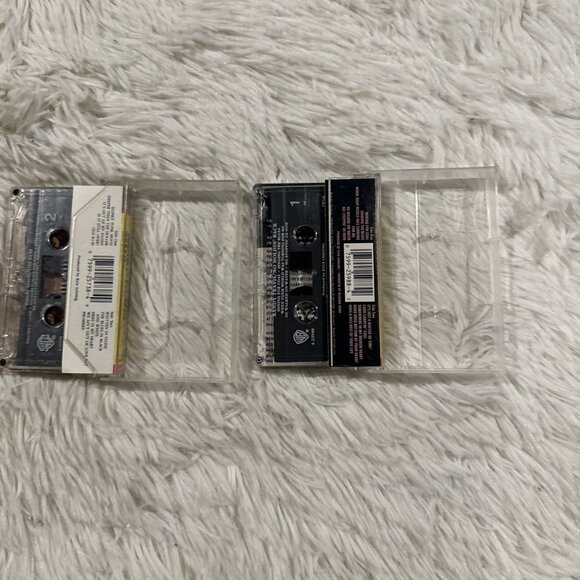 Randy Travis tape set No Holdin Back and old 8x10 tested working - Picture 2 of 6